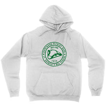 Load image into Gallery viewer, Homewood Band Ireland Circle One Color Hoodie

