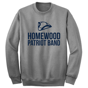 Homewood Patriot Band Sweatshirt