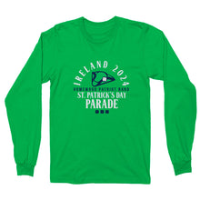 Load image into Gallery viewer, Homewood Band Ireland Arch T-Shirt
