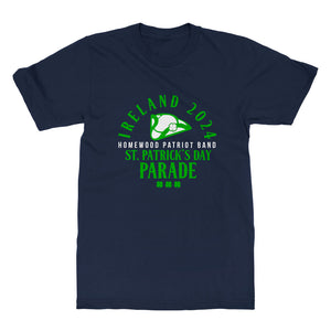 Homewood Band Ireland Arch T-Shirt