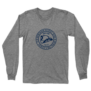 Homewood Band Ireland One-Color Circle T-Shirt