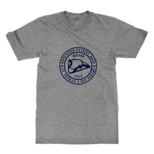 Load image into Gallery viewer, Homewood Band Ireland One-Color Circle T-Shirt
