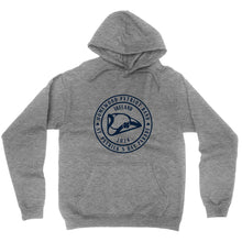 Load image into Gallery viewer, Homewood Band Ireland Circle One Color Hoodie

