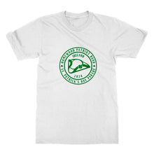 Load image into Gallery viewer, Homewood Band Ireland One-Color Circle T-Shirt
