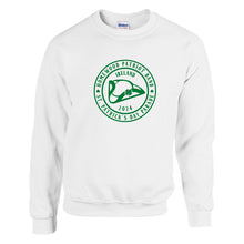 Load image into Gallery viewer, Homewood Band Ireland Circle One Color Sweatshirt
