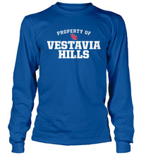 Load image into Gallery viewer, VHHS Property of T-Shirt
