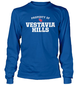 VHHS Property of T-Shirt
