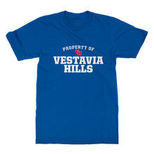 Load image into Gallery viewer, VHHS Property of T-Shirt
