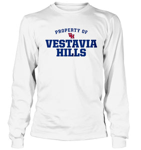 VHHS Property of T-Shirt