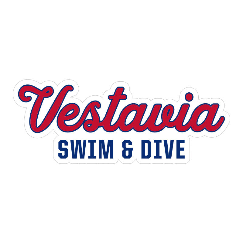 VHHS Swim & Dive Decal