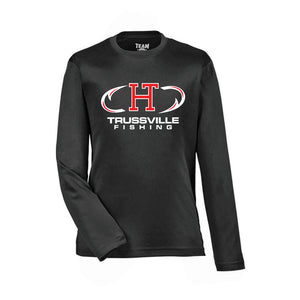 Trussville Fishing Youth Long Sleeve Tee