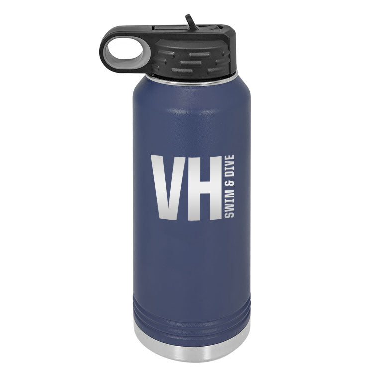 VHHS Swim & Dive Water Bottle
